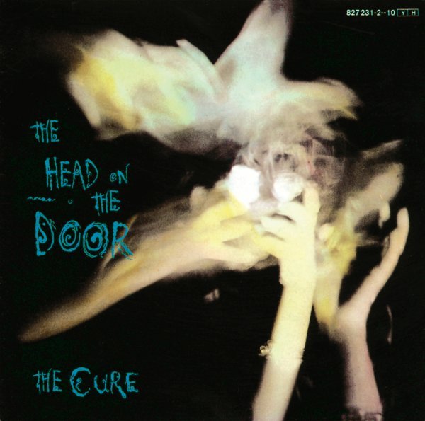 Cure The - The Head On The Door Cd 0602498400173