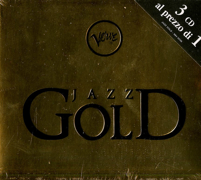 Compilation - Jazz Gold CD 0602498400364