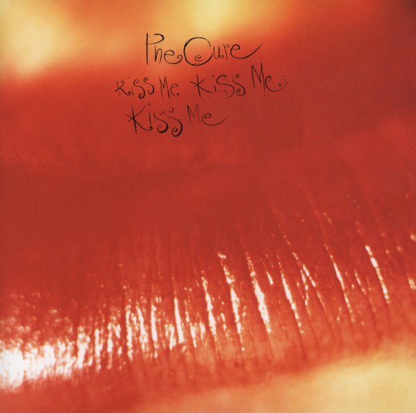 Cure The - Kiss Me, Kiss Me, Kiss Me Cd 0602498400814