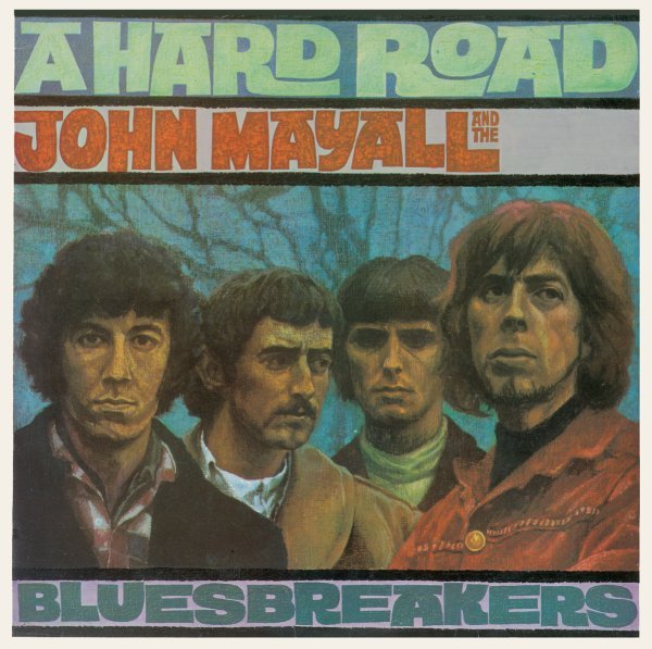 Mayall John - A Hard Road (Rem.) Cd 0602498422250