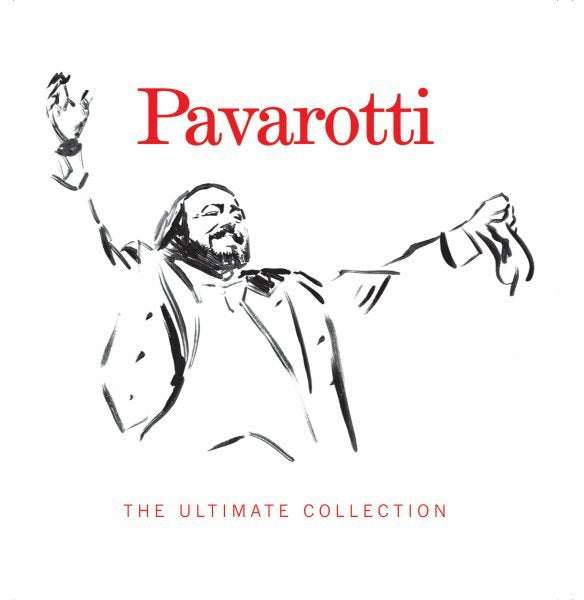 Pavarotti Luciano - The Ultimate Collection