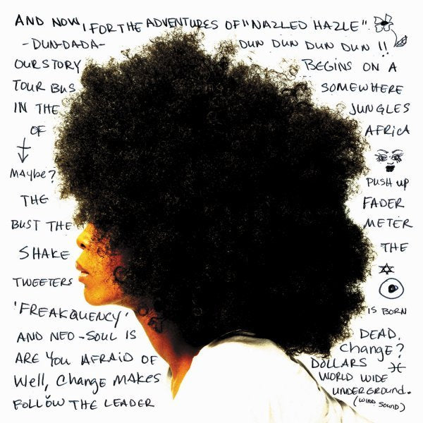 Badu Erykah - Worldwide Underground