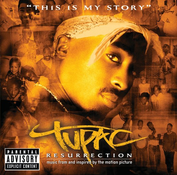 2 Pac - Resurrection