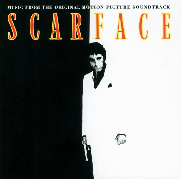 O.S.T.-Scarface (Rem - Scarface (Remastered)