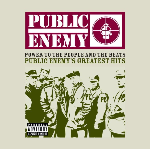 Public Enemy - Greatest Hits Power To The People CD 0602498616611