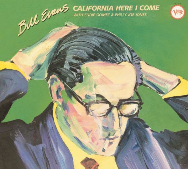 Evans Bill - California, Here I Come