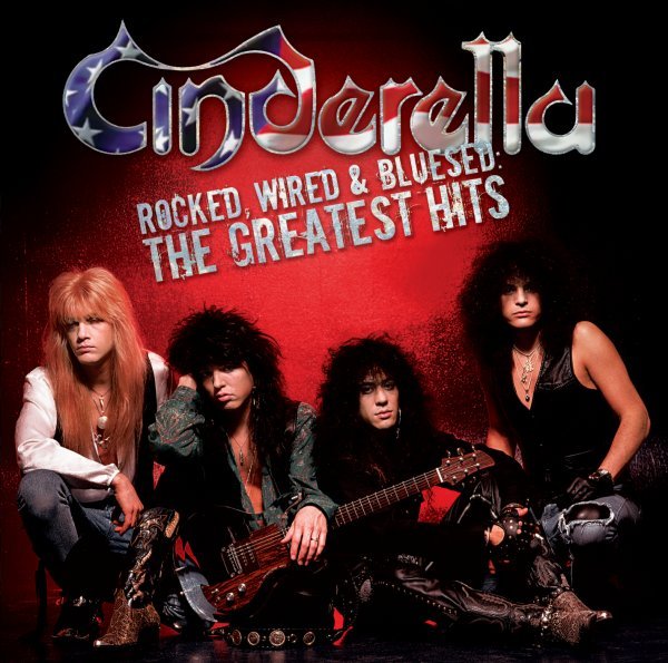 Cinderella - Rocked Wired & Bluesed:The Greatest