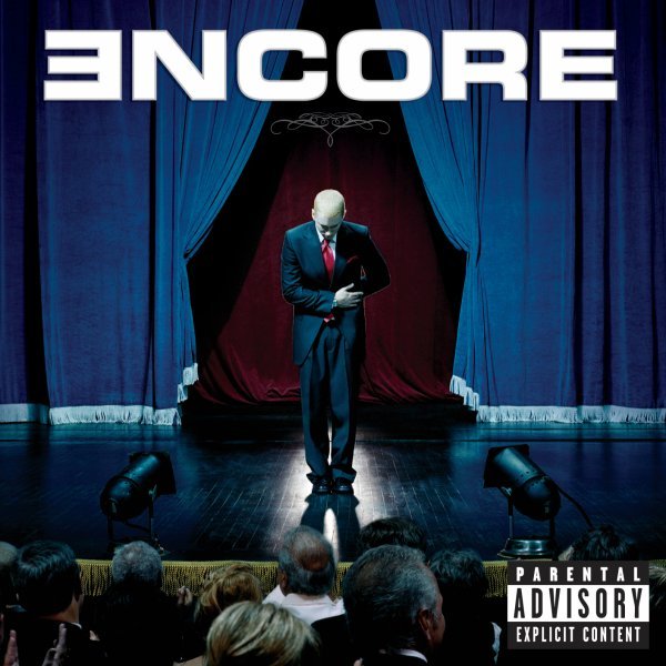 Eminem - Encore (Deluxe Edt.)