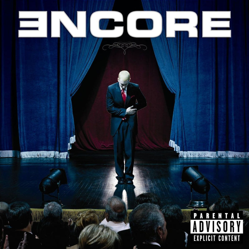 Eminem - Encore Cd 0602498648841