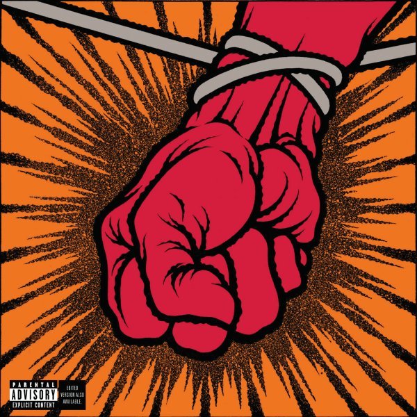Metallica - St.Anger Vinile LP - Vinyl record 0602498653364