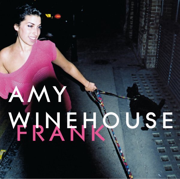 Winehouse Amy - Frank Cd 0602498659809