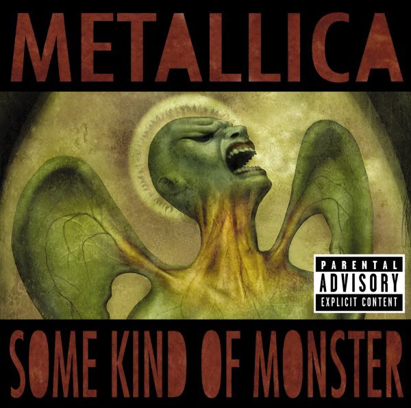 Metallica - Some Kind Of Monster Cd 0602498678107