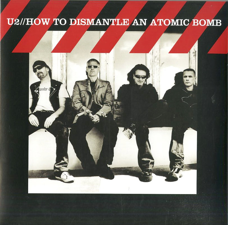 U2 - How To Dismantle An Atomic Bomb Vinile LP - Vinyl record 0602498681725