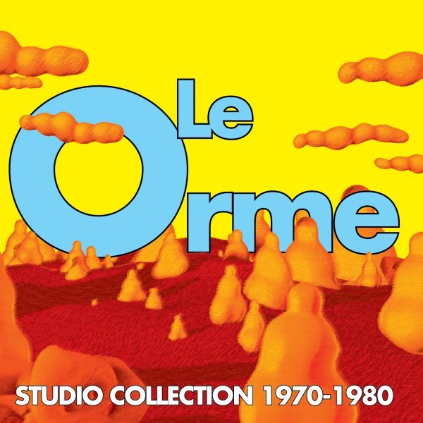 Orme Le - Studio Collect. 1970-1980 CD 0602498710074