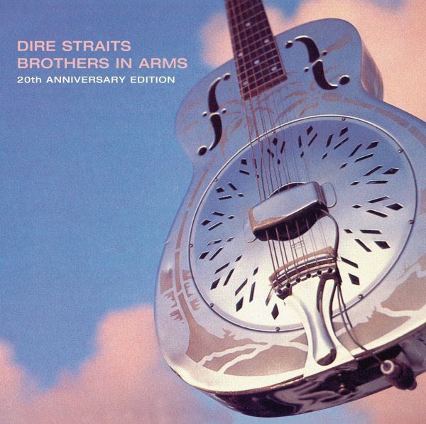 Dire Straits - Brothers Arms Sacd Cd 0602498714980