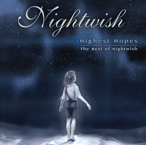 Nightwish - Highest Hopes The Best Of Cd 0602498717202