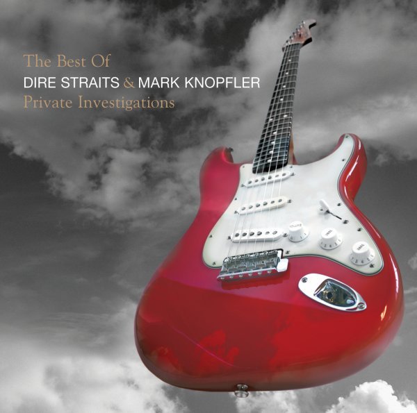 Dire Straits & Marc Knopfler - Private Investigations Cd 0602498740507