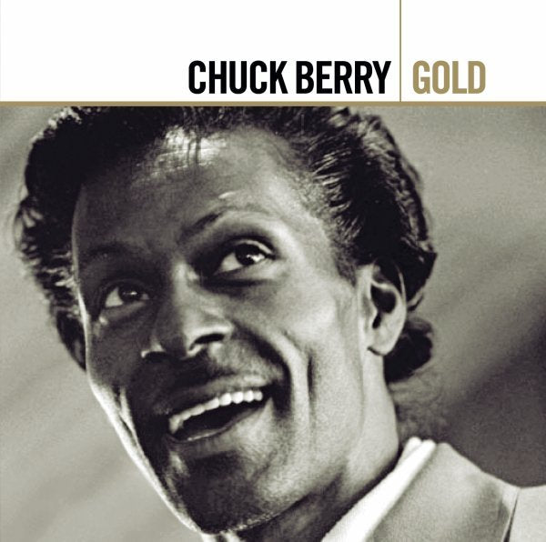 Berry Chuck - Gold CD 0602498805589