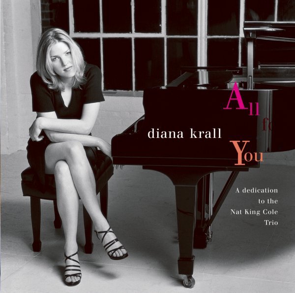 Krall Diana - All For You Cd 0602498840160