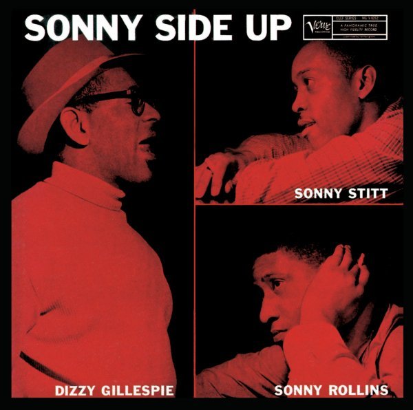 Gillespie Dizzy - Sonny Side Up