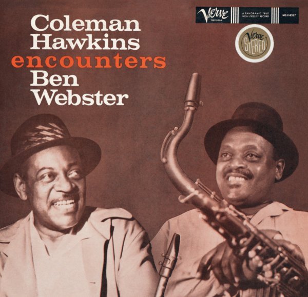 Hawkins Coleman, Webster Ben - Coleman Hawkins Encounters