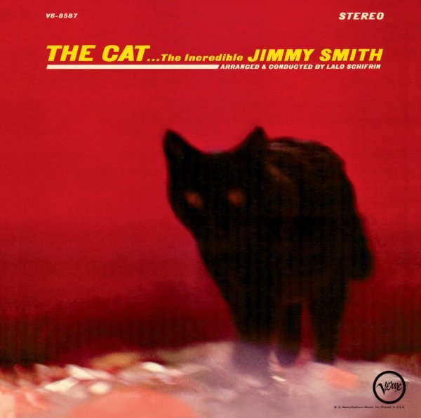 Smith Jimmy - The Cat