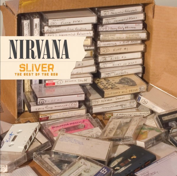 Nirvana - Sliver The Best Of The Box