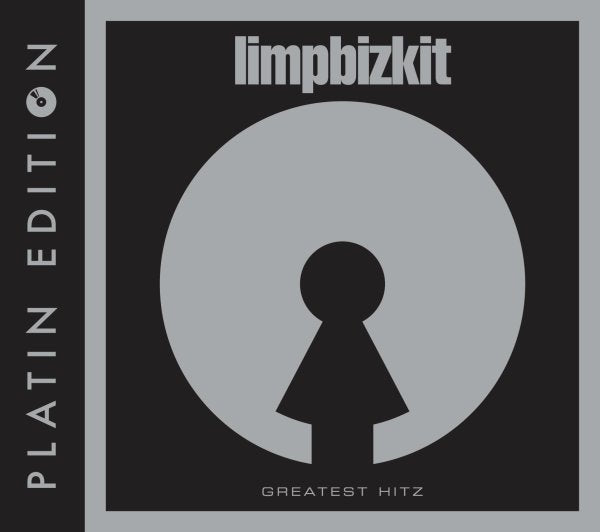 Limp Bizkit - Greatest Hitz Cd 0602498867709