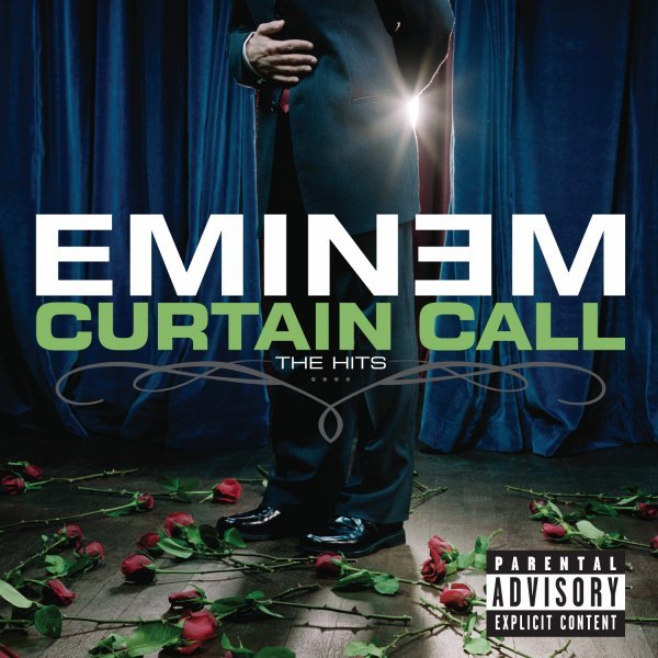 Eminem - Curtain Call The Hits CD 0602498878934