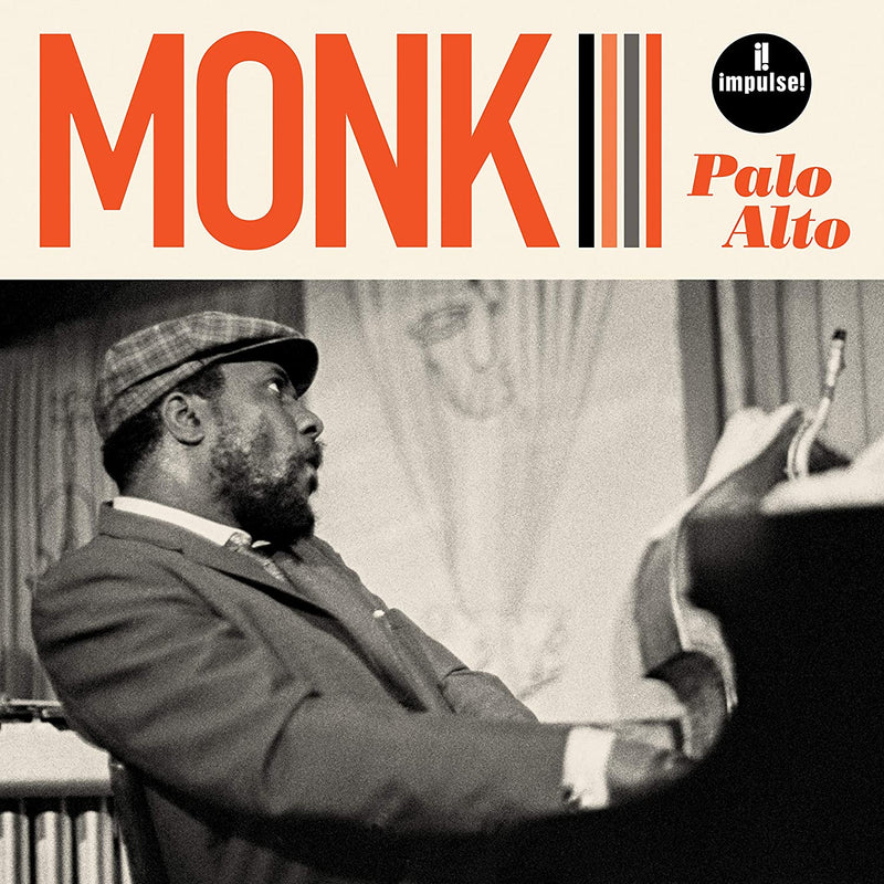 Monk Thelonious - Live At The Palo Alto High School 1968 Cd 0602507112851