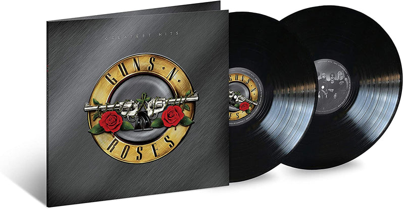 Guns N Roses - Greatest Hits (Vinyl Black) Lp 0602507124793