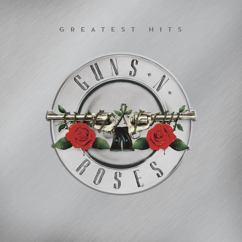 Guns N Roses - Greatest Hits (Vinyl Black) Lp 0602507124793