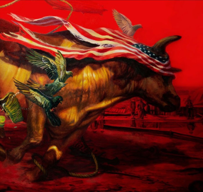 Protest The Hero - Palimpsest (Vinyl Clear Splatter)