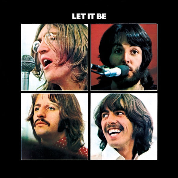 Beatles The - Let It Be (50Th Anniversary Standard Version) Lp 0602507138653