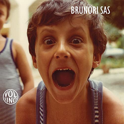 Brunori Sas - Vol.1 (180 Gr. Vinyl Cristal) Lp 0602507189877