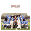 Brunori Sas - Vol.2 Poveri Cristi (180 Gr. Vinyl Cristal) Lp 0602507189907