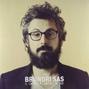 Brunori Sas - Vol.3 Il Cammino Di Santiago In Taxi (180 Gr. Vinyl Cristal) Vinile LP - Vinyl record 0602507189921