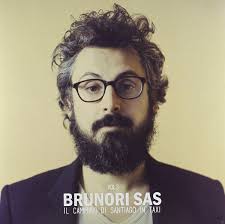 Brunori Sas - Vol.3 Il Cammino Di Santiago In Taxi (180 Gr. Vinyl Cristal) Vinile LP - Vinyl record 0602507189921