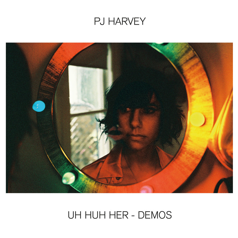 Harvey Pj - Uh Huh Her - Demos