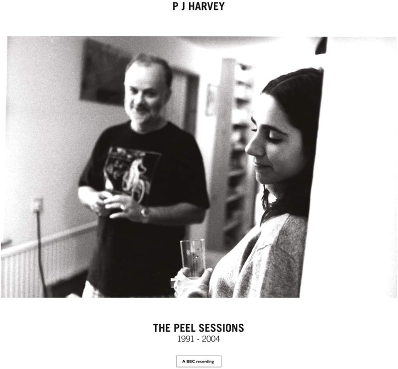 Harvey Pj - Peel Sessions 1991-2004 (180 Gr.) Lp 0602507253363
