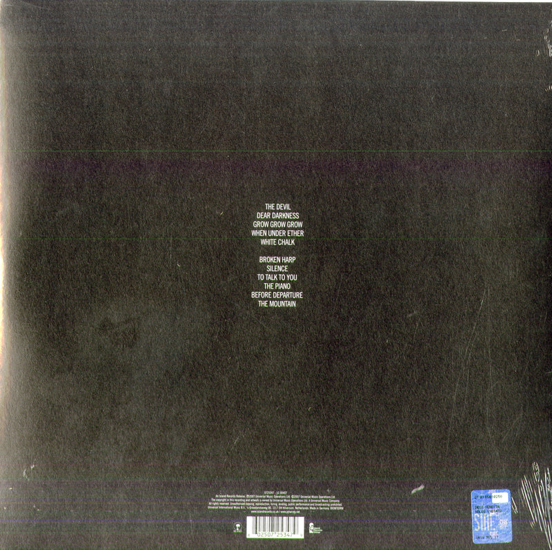 Harvey Pj - White Chalk Lp 0602507253479