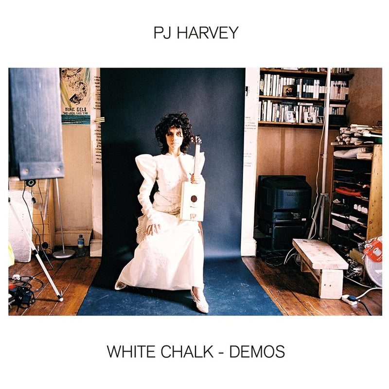 Harvey Pj - White Chalk (Demos) Lp 0602507253509
