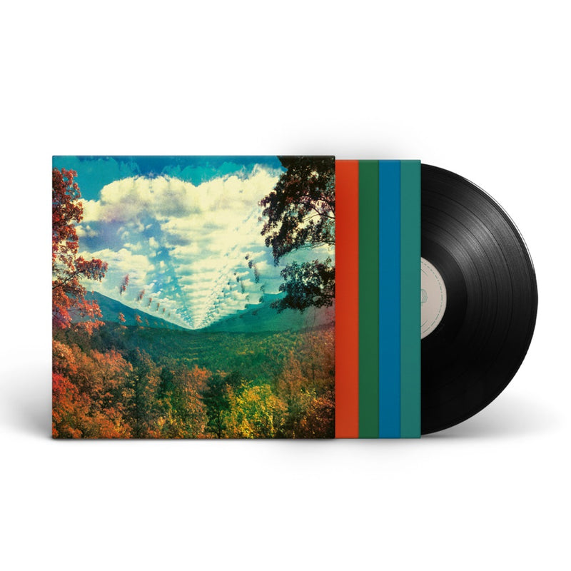 Tame Impala - Innerspeaker (10Th Anniversary Deluxe Edt. 4 Lp + Booklet 40 Pagine) Vinile LP - Vinyl record 0602507256470