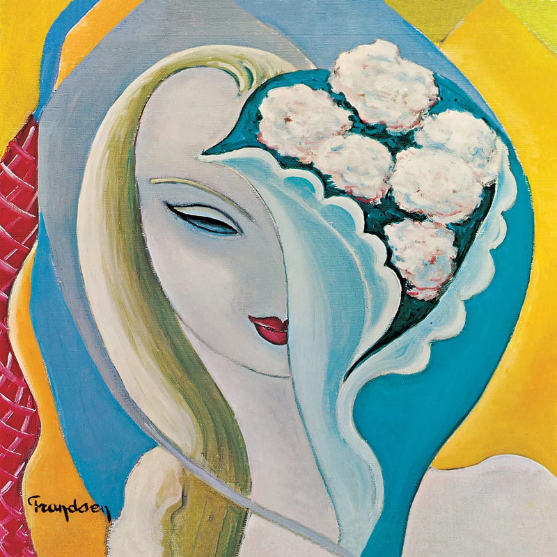 Derek & The Dominos - Layla (50Th Anniversary) (Deluxe Box Set Limited Edt.) Lp 0602507274900