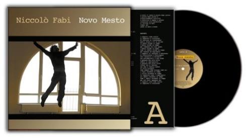 Fabi Niccolo' - Novo Mesto (180 Gr. Remastered Edt.) Lp 0602507279738
