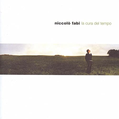Fabi Niccolo' - La Cura Del Tempo (180 Gr. Remastered Edt.) Vinile LP - Vinyl record 0602507279752