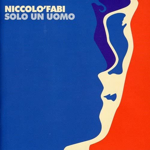 Fabi Niccolo' - Solo Un Uomo (180 Gr. Remastered Edt.) Lp 0602507279820