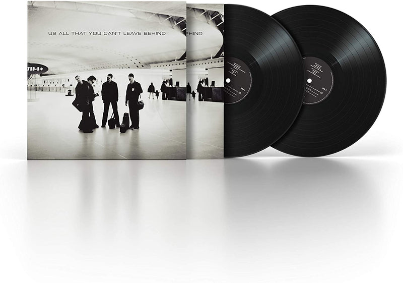 U2 - All That You Can'T Leave Behind (20Th Anniversary) Lp 0602507316822