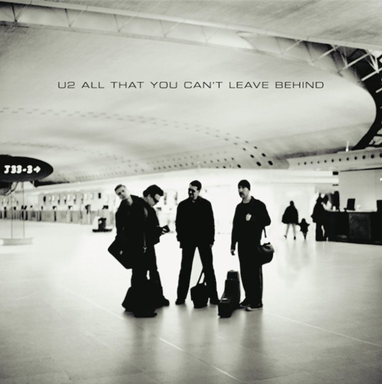 U2 - All That You Can'T Leave Behind (20Th Anniversary) Lp 0602507316822