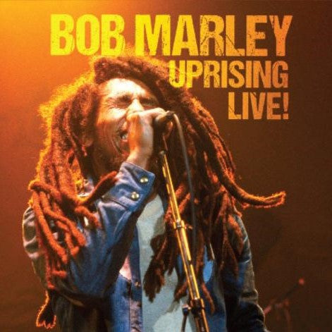 Marley Bob - Uprising Live! Lp 0602507331795